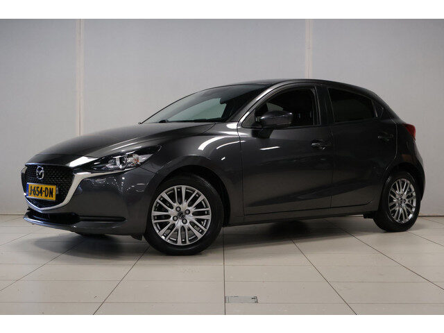 Mazda 2 1.5 Skyactiv-G Style Selected