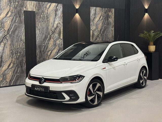 Volkswagen Polo 2.0 TSI GTI|IQ Lights|BLIND SPOT|ACC|SFEERVERLICHTING|BOMVOL