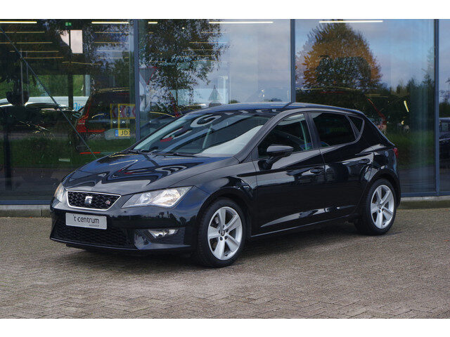 Seat Leon 1.4 EcoTSI 150 PK FR Connect, Carplay, Cruise Control, 17 Inch