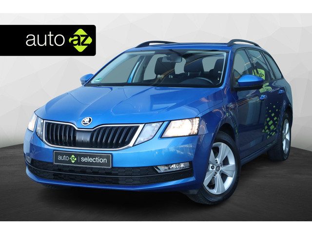 Škoda Octavia Combi 1.0 TSI Greentech Ambition Business