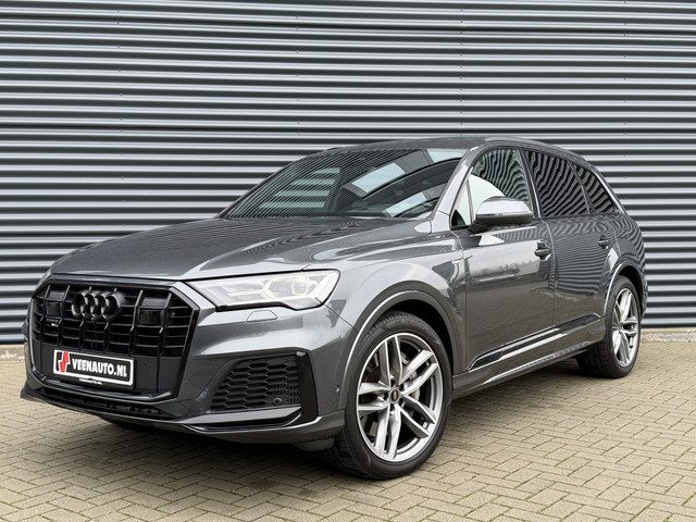 Audi Q7 55 TFSI e quattro S-Line