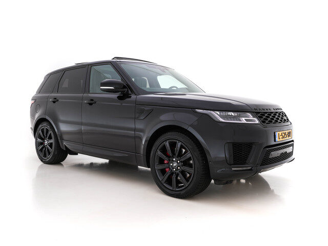Land Rover Range Rover Sport P400e Limited-Edition Black-Line {SOH-100%}