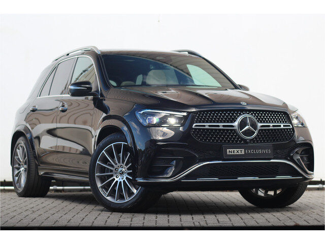 Mercedes-Benz GLE 450 d 4MATIC AMG Line Premium Plus