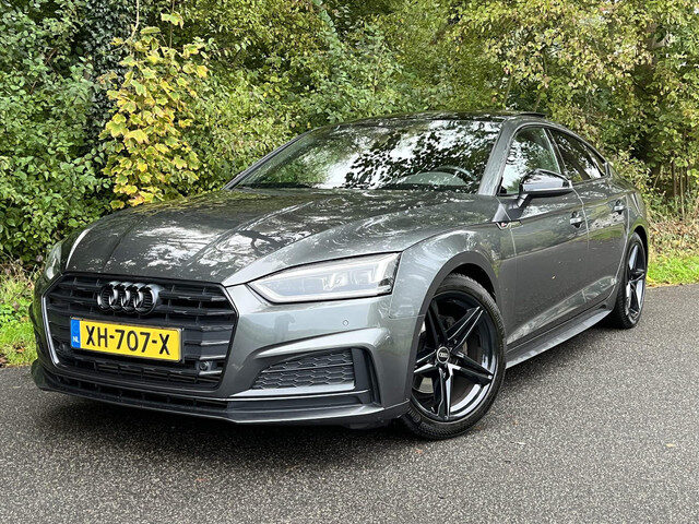 Audi A5 Sportback 40 TFSI 190pk S tronic S Line Edition BTW auto