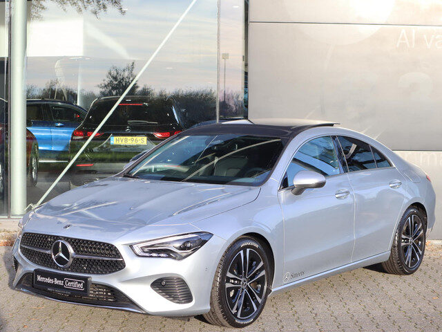 Mercedes-Benz CLA 180 Star Edition Luxury Line