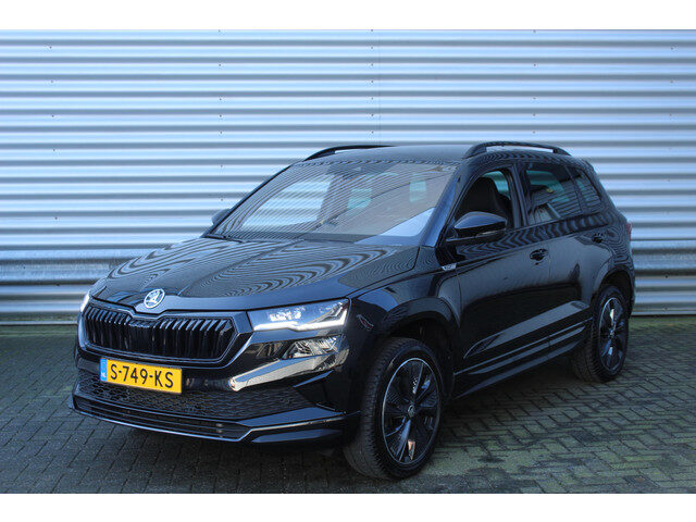 Škoda Karoq 1.5 TSI ACT 150pk Sportline Business DSG7 NL-Auto NAP