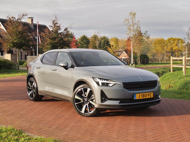 Polestar 2 Long Range Dual Motor Launch Edition 78kWh