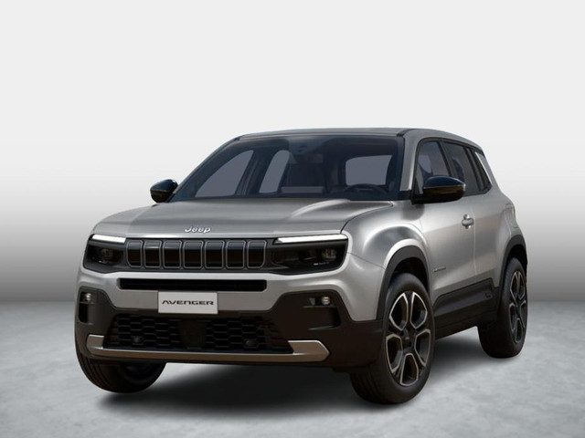 Jeep Avenger Summit 54 kWh