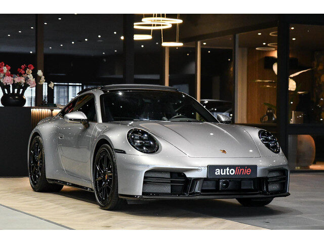 Porsche 911 3.0 Carrera MY25. BTW. Sport Design, Chrono, Lift, Pano, SportUitl, Leder, HD-Matrix, 14