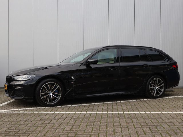 BMW 5 Serie touring 530e M-sport