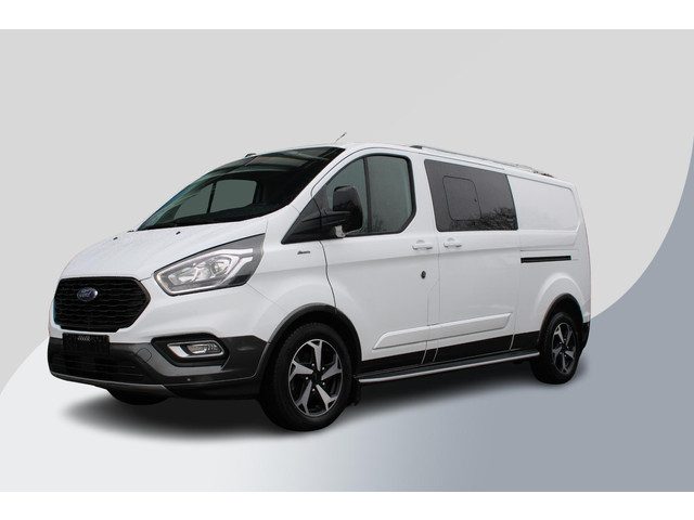 Ford Transit Custom 320 2.0 TDCI L2H1 Limited DC