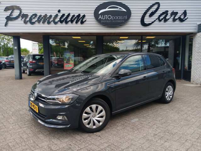 Volkswagen Polo 1.6 TDI Comfortline|NAV|CAMERA|ADAPTIVE CR|CARPLAY|PDC|1,25