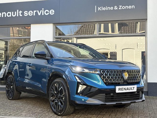 Renault Austral E-Tech full hybrid 200 esprit Alpine