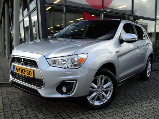 Mitsubishi ASX 1.6 Cleartec Intense