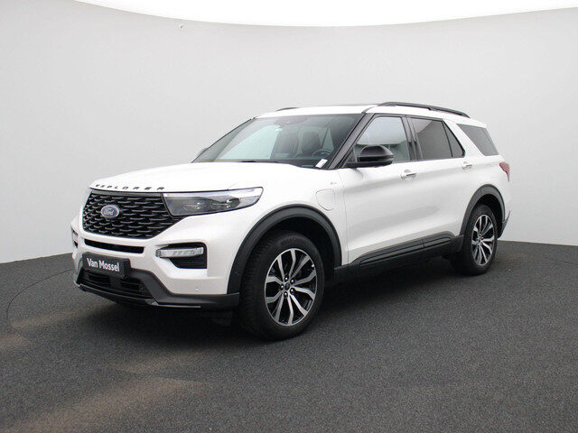 Ford Explorer 3.0 V6 EcoBoost PHEV ST-Line
