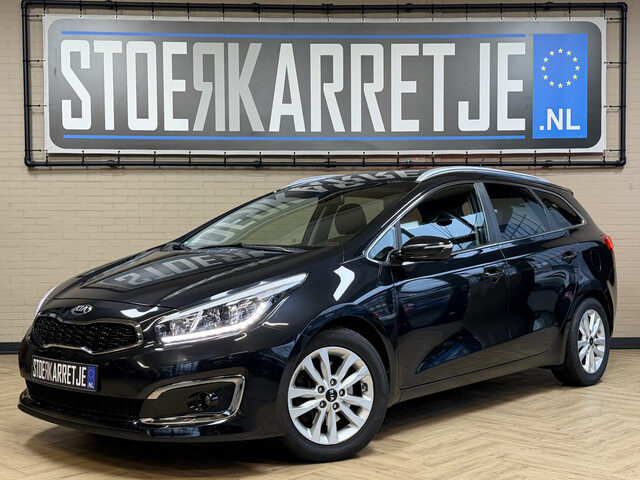 Kia cee'd Sportswagon 1.6 GDI AUT DynamicLine |