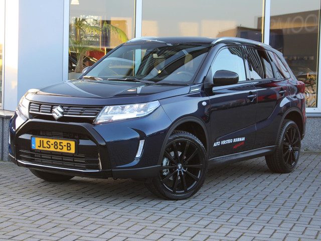 Suzuki Vitara 1.4 Boosterjet Smart Hybrid Select Automaat