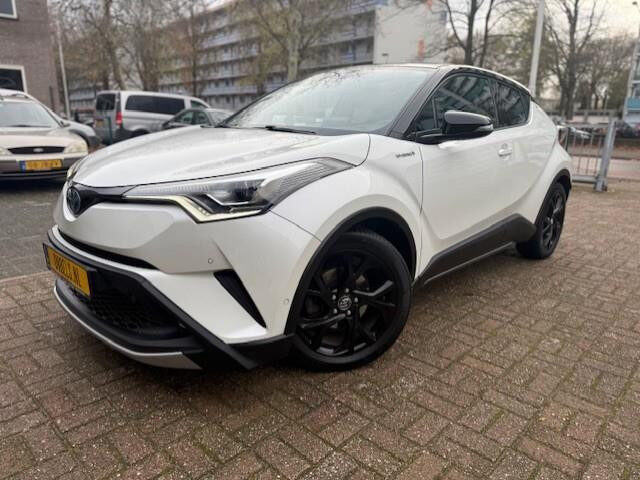 Toyota C-HR 1.8 Hybrid Executive Navi/Camera/Leer/Trekh