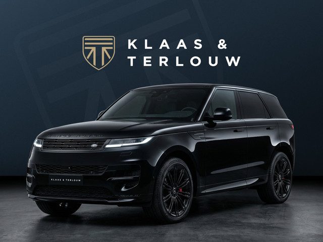 Land Rover Range Rover Sport 3.0 P460e Dynamic SE PHEV