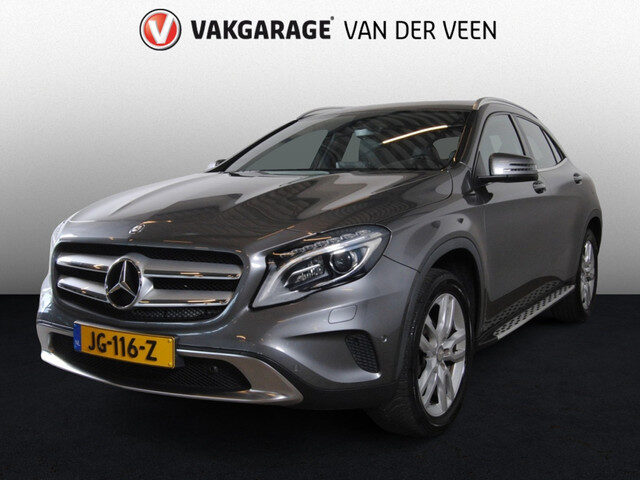 Mercedes-Benz GLA 180 Ambition