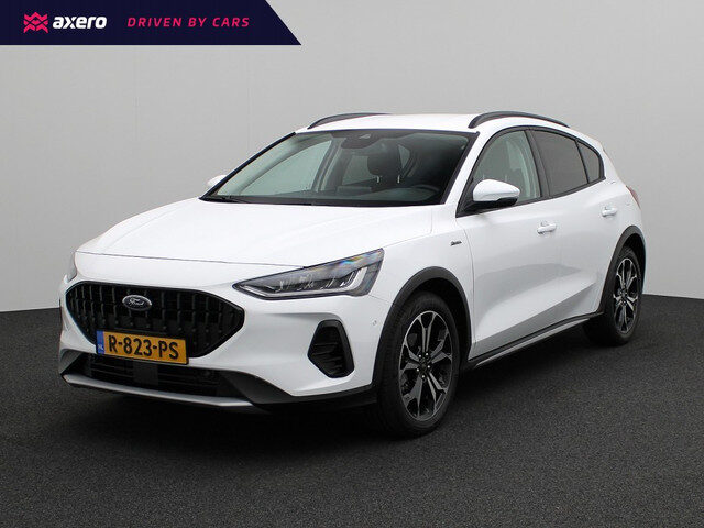 Ford Focus 1.0 EcoBoost Hybrid Active Style