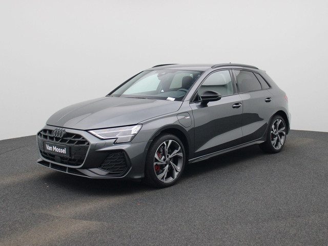 Audi A3 Sportback 45 TFSI e S edition Competition 272 PK