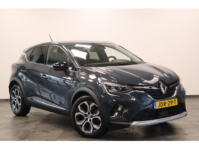 Renault Captur 1.6 E-Tech Hybrid 160 Intens