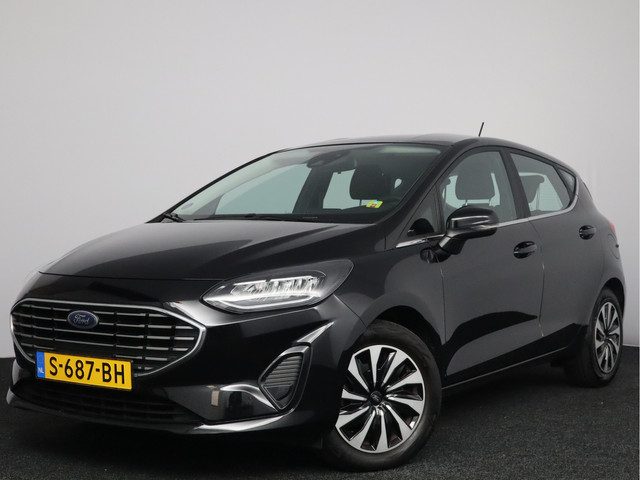 Ford Fiesta 1.0 EcoBoost Hybrid Titanium
