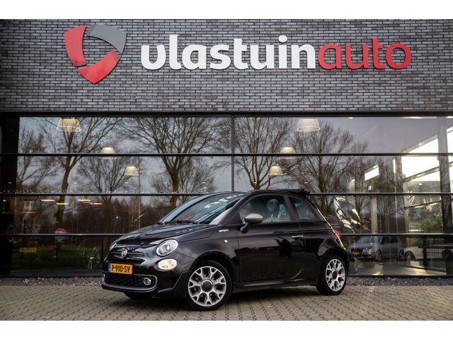 Fiat 500 1.0 Hybrid Cult