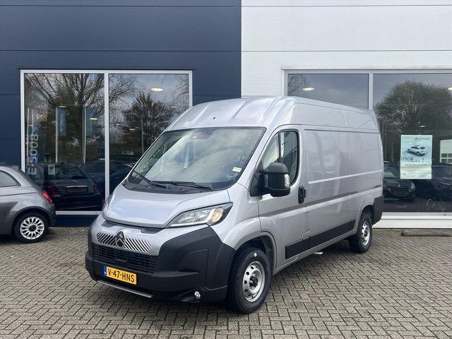 Citroën Jumper GB L2H2 BlueHDi 140pk 3.5t | Navigatie | Climate control | Cruise Control | Verzwaard