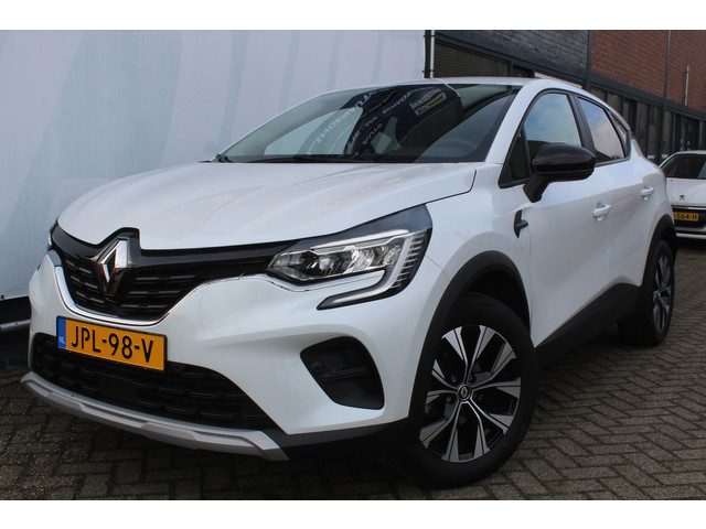 Renault Captur 1.0 TCe 90 R.S. Line