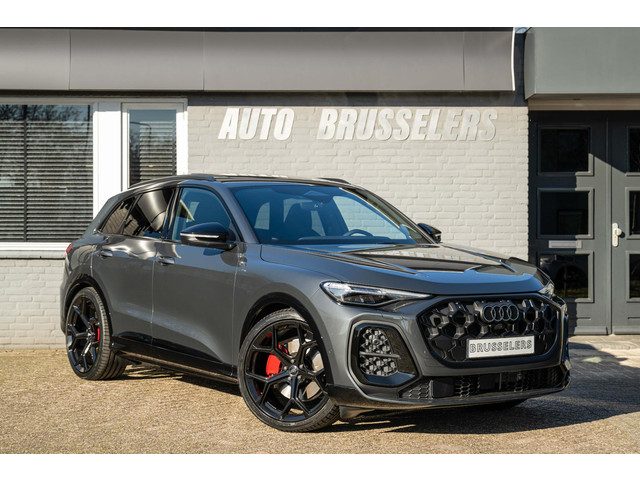 Audi Q5 2.0 TFSI e-hybrid quattro S edition Competition