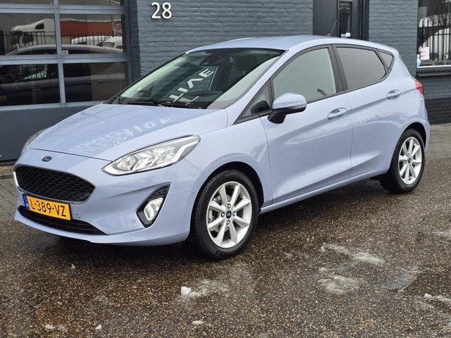Ford Fiesta 1.0 EcoBoost Connected NAVI APPLE PDC
