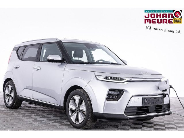 Kia e-Soul ExecutiveLine 64 kWh | SCHUIFDAK | LEDER | LED