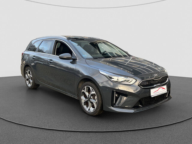 Kia Ceed Sportswagon 1.6 GDI PHEV ExecutiveLine