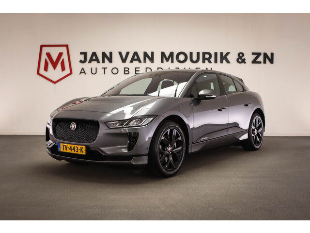 Jaguar I-PACE EV400 S | LED | PANORAMADAK | LEDER | MERIDIAN | CAMERA