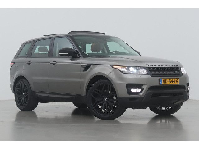 Land Rover Range Rover Sport 3.0 TDV6 HSE Dynamic