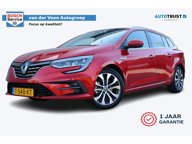 Renault Mégane Estate 1.3 TCe 140 Techno | Incl. 12 maanden garantie |