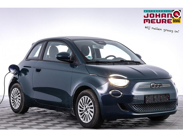 Fiat 500e 42 kWh Urban | CARPLAY | ECC | SOH 98%