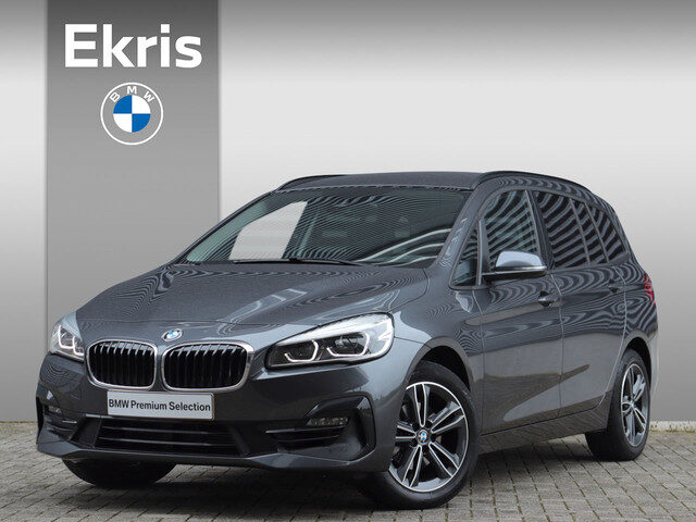 BMW 2 Serie Gran Tourer