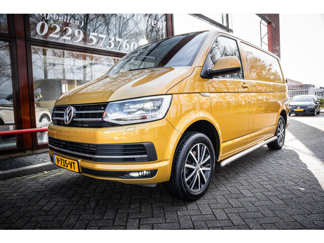 Volkswagen Transporter 2.0 TDI 150pk Edition | Automaat | DAB+ | LED | Adaptieve cruise control | Na