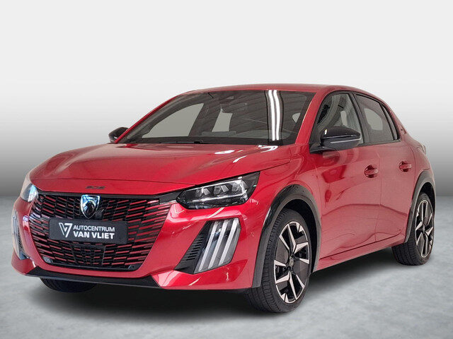 Peugeot 208 1.2 PureTech 100 GT