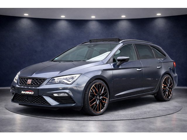 Seat Leon ST 2.0 TSI CUPRA 300 4DRIVE Pano|Virtual Dash