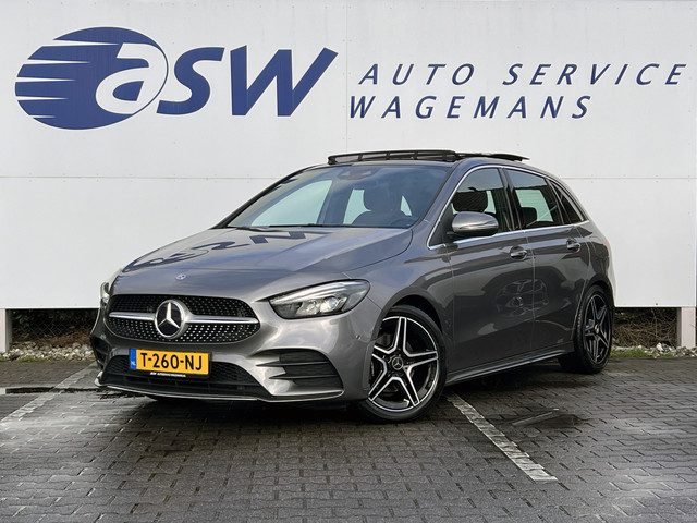 Mercedes-Benz B-Klasse 200 Business Solution AMG