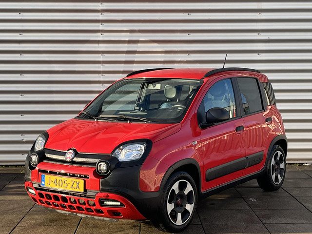 Fiat Panda 1.0 Hybrid City Cross