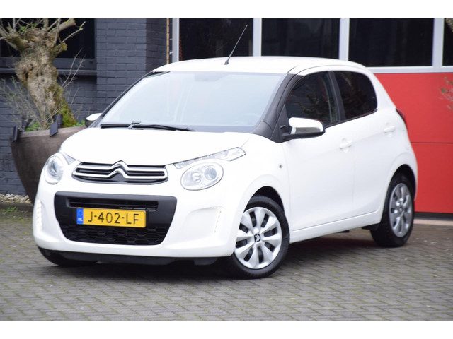 Citroën C1 1.0 VTi Feel 2020 Airco 5 Deurs Bluetooth