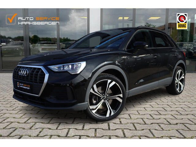 Audi Q3 45 TFSI e Edition