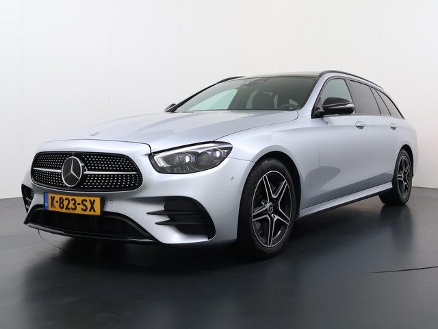 Mercedes-Benz E-Klasse Estate 200 AMG Business Solution