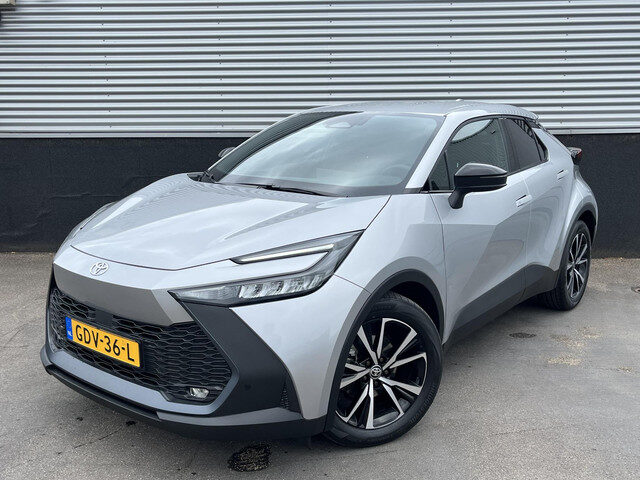 Toyota C-HR 1.8 Hybrid 140 Dynamic