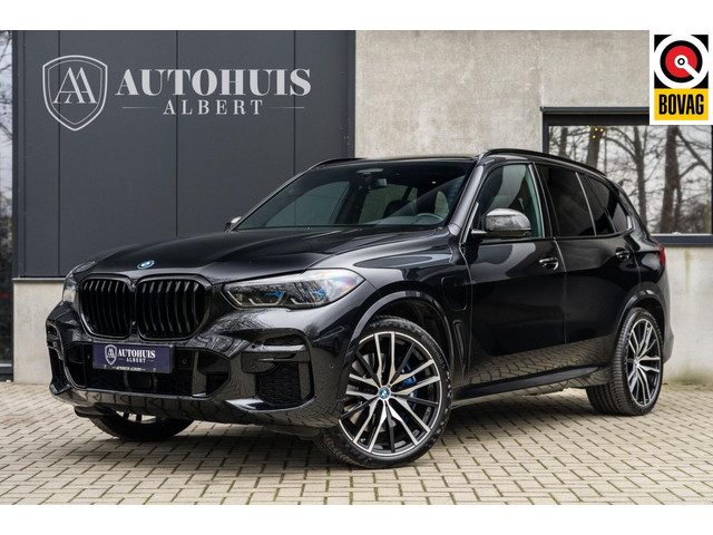 BMW X5 xDrive45e M-Sport M Perf Seats Carbon Massage 22''